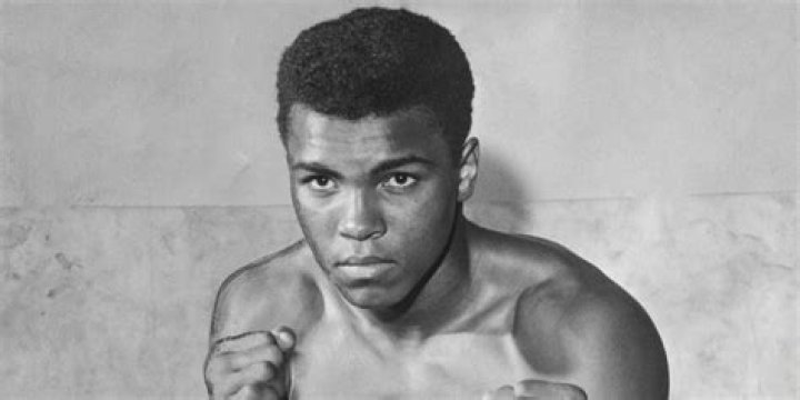 Who was the only boxer to knockout Muhammad Ali?