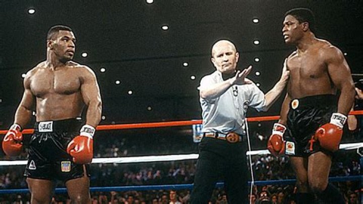 Who was the youngest heavyweight champion?