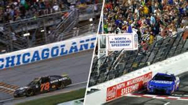 Who will air NASCAR in 2022?
