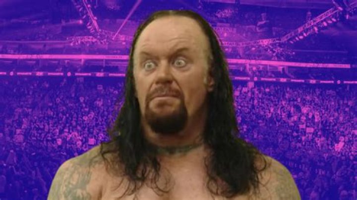 Who will induct The Undertaker in the Hall of Fame?