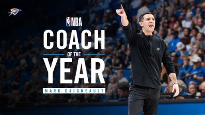 Who won coach of the year 2021?