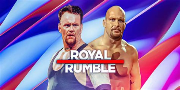 Who won the Royal Rumble in 2006?