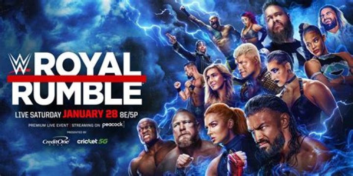 Who won the Royal Rumble in 2016?