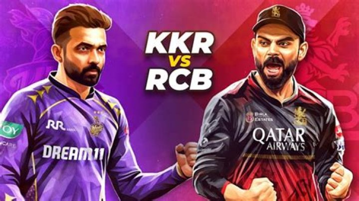 Who won toss RCB vs KKR?