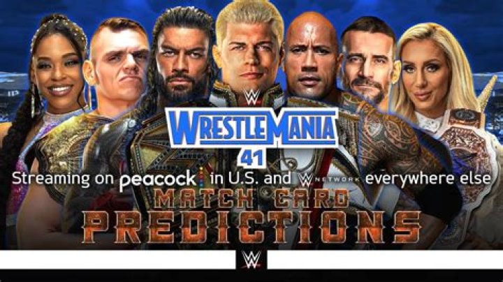 Who won WrestleMania 14?