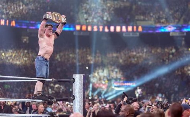 Who won WrestleMania 2020 Main Event?