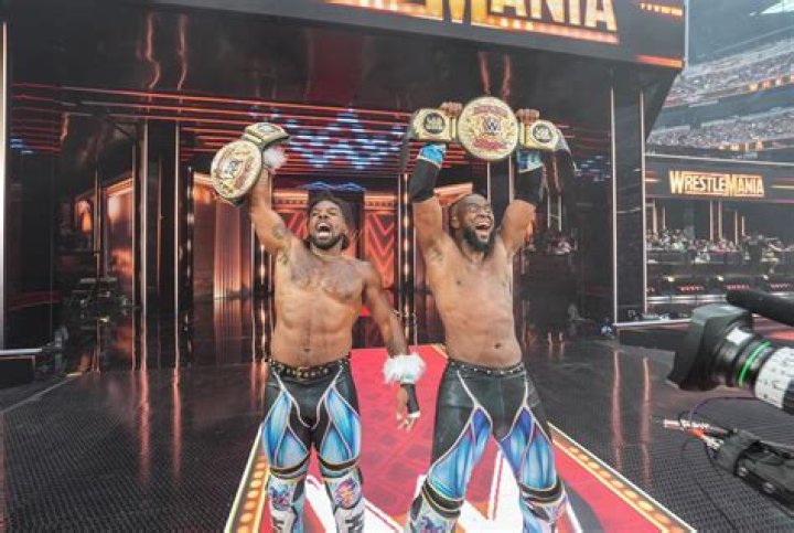 Who won WrestleMania 92?