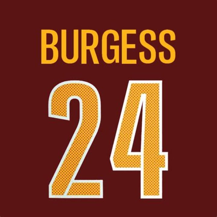 Who wore number 24 in football?