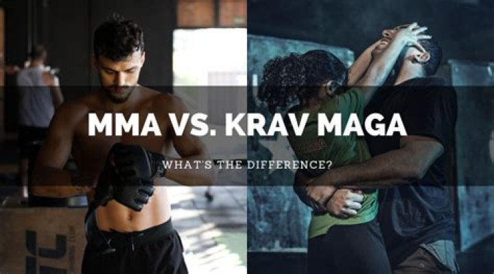 Who would win Krav Maga or MMA?
