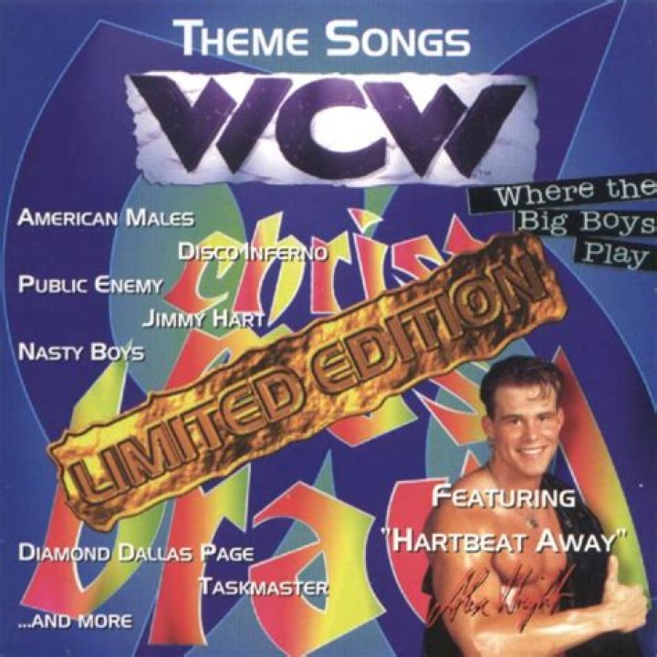 Who wrote WCW music?