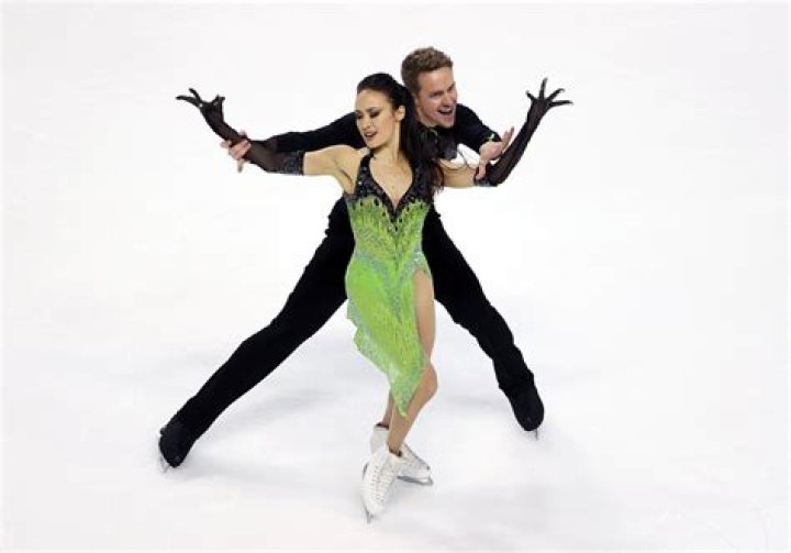 Why are all the figure skaters wearing gloves?