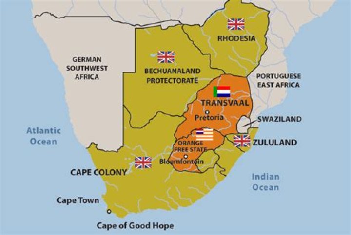 Why did Boers leave Cape Colony?