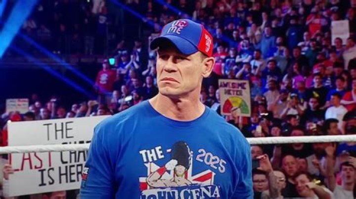 Why did fans start hating John Cena?