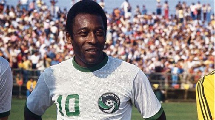 Why did Pele quit?
