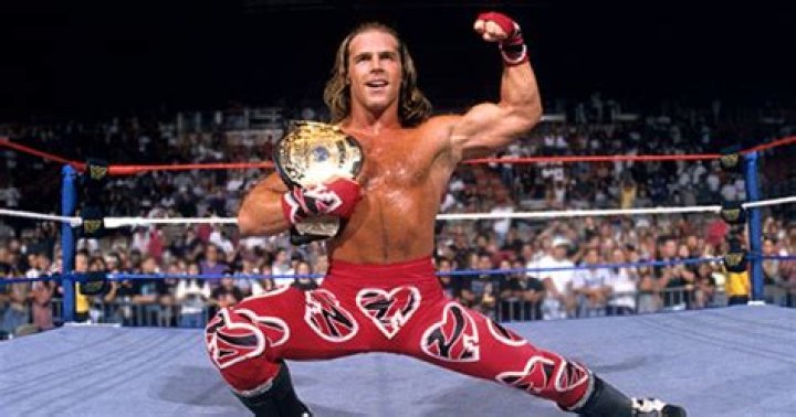 Why did Shawn Michaels retire in 1998?