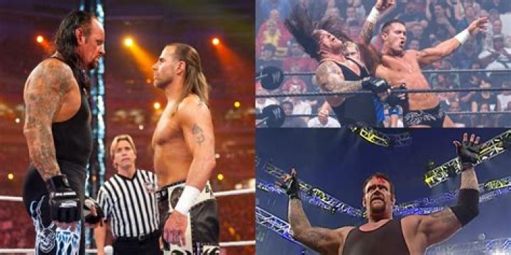 Why did WWE end Undertaker's streak?