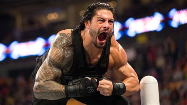 Why did WWE push Roman Reigns so hard?
