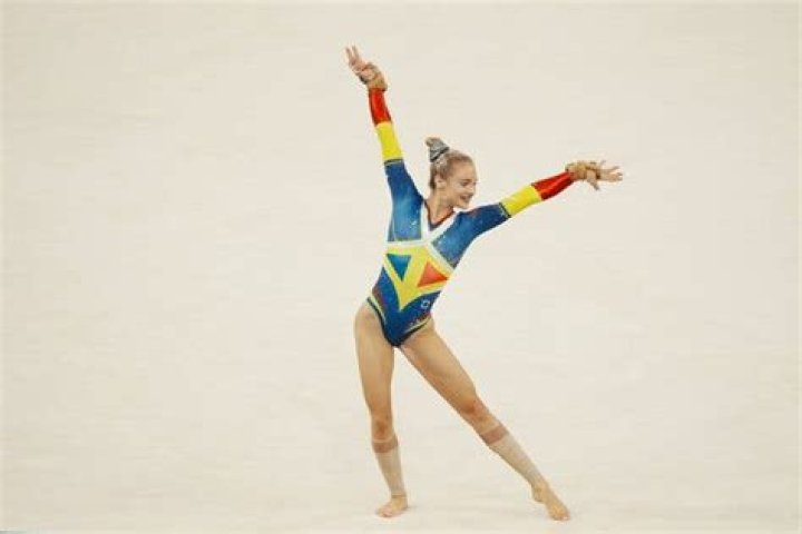Why do female gymnasts have to dance?