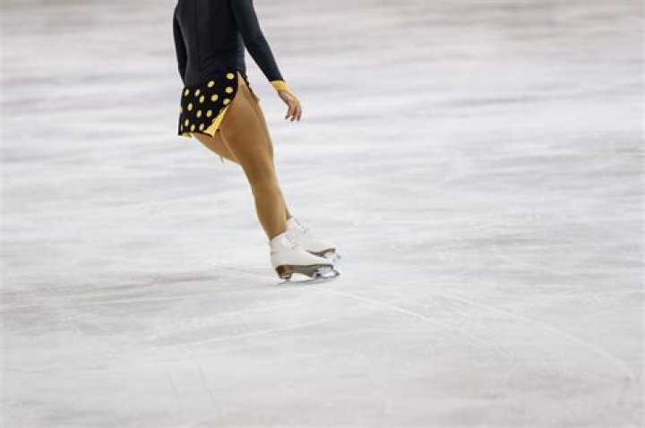 Why do figure skaters pop jumps?
