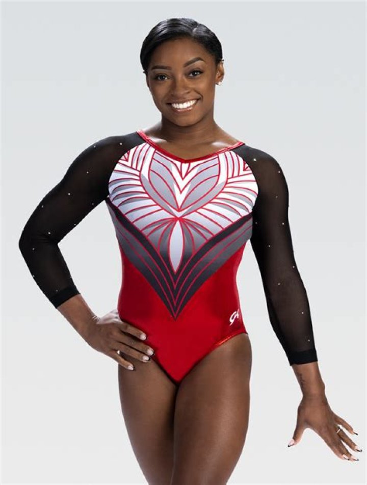 Why do gymnasts wear such high cut leotards?