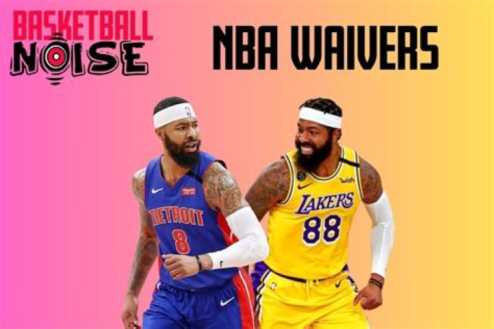 Why do NBA teams waive players?