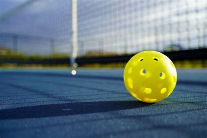 Why do pickleballs have holes?