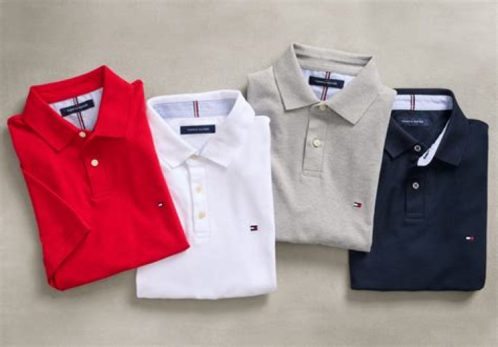 Why do polo shirts have collars?