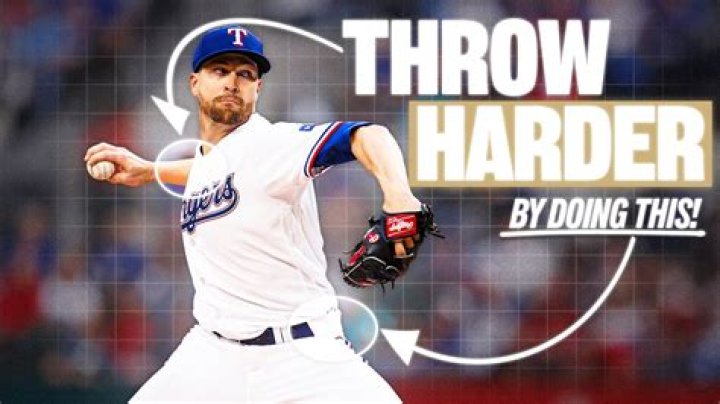 Why do right-handers throw harder?
