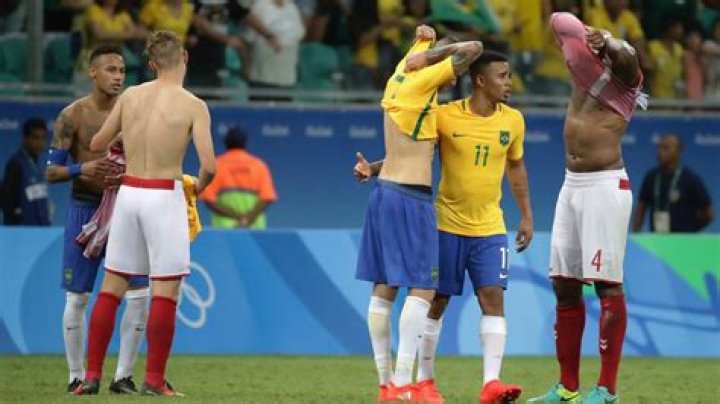 Why do soccer players clap?