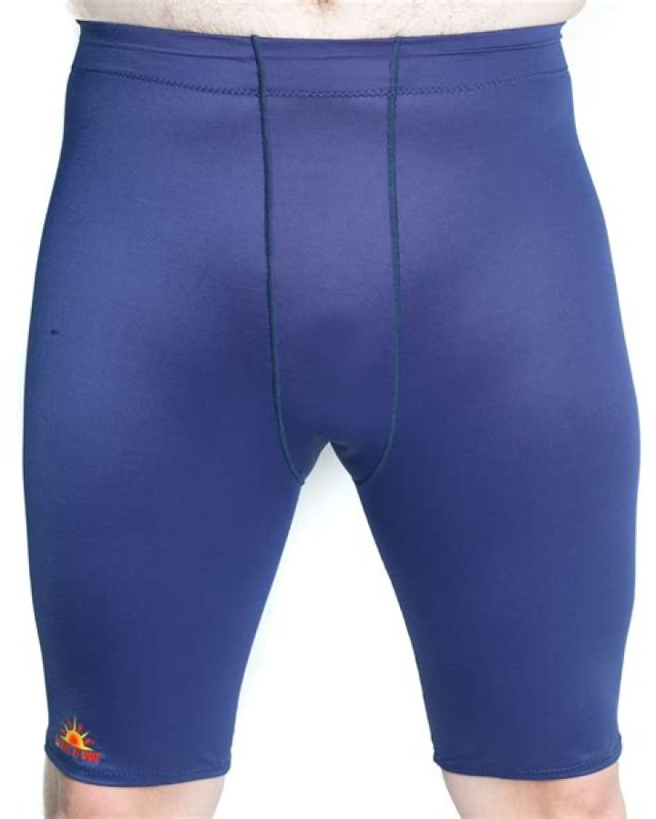 Why do soccer players wear compression shorts?