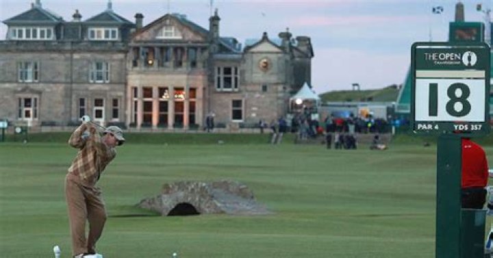 Why do we play 18 holes of golf?