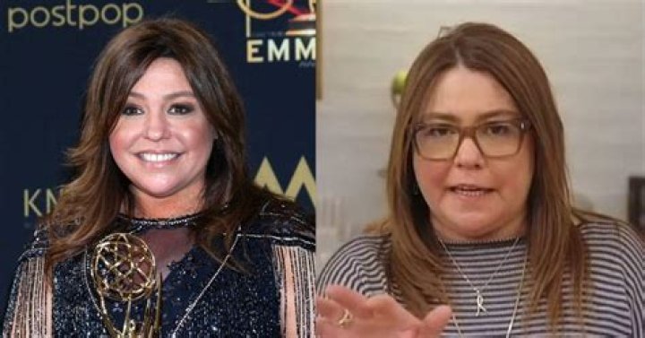 Why does Rachel Garcia wear glasses while hitting?