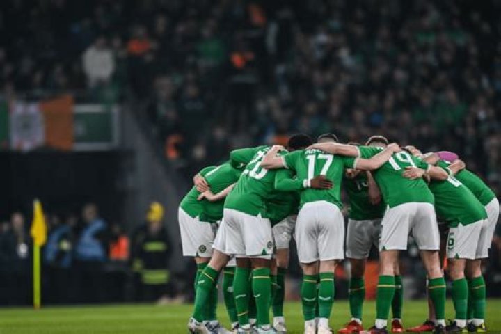 Why does the Ireland Jersey have a 3 on it?