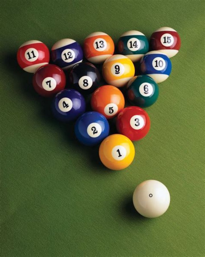 Why is billiards not an Olympic sport?