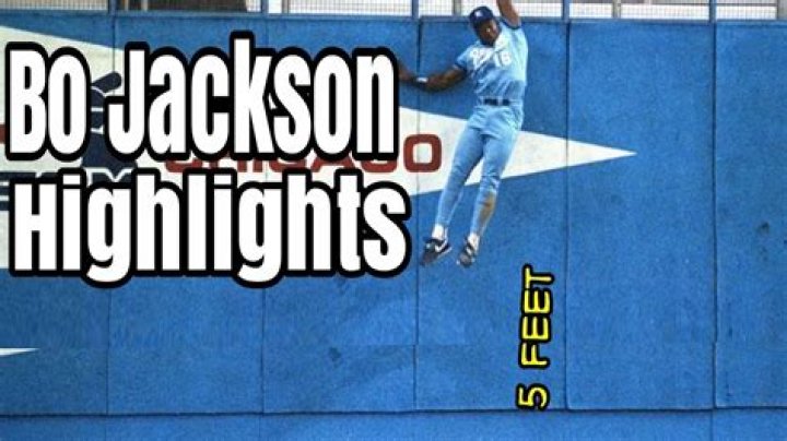 Why is Bo Jackson the greatest athlete of all time?