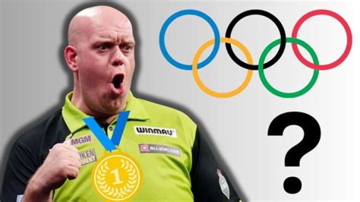 Why is darts not an Olympic sport?