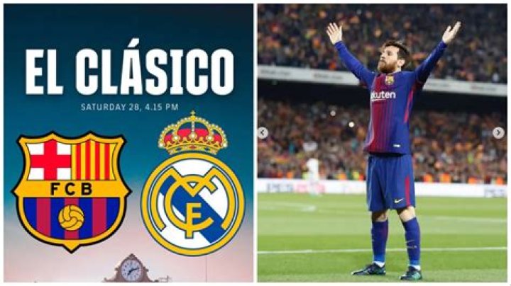 Why is El Clasico called El Clasico?