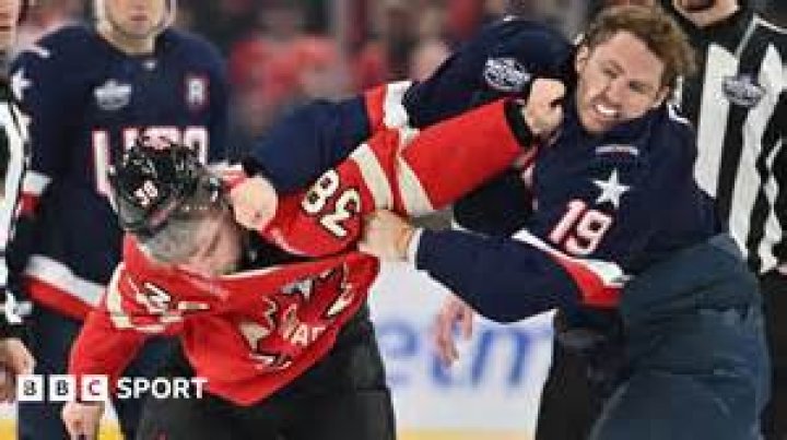 Why is ice hockey allowed to fight?