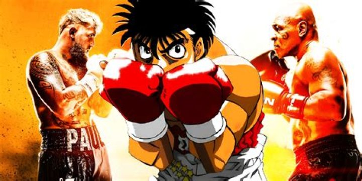 Why is Ippo not boxing?