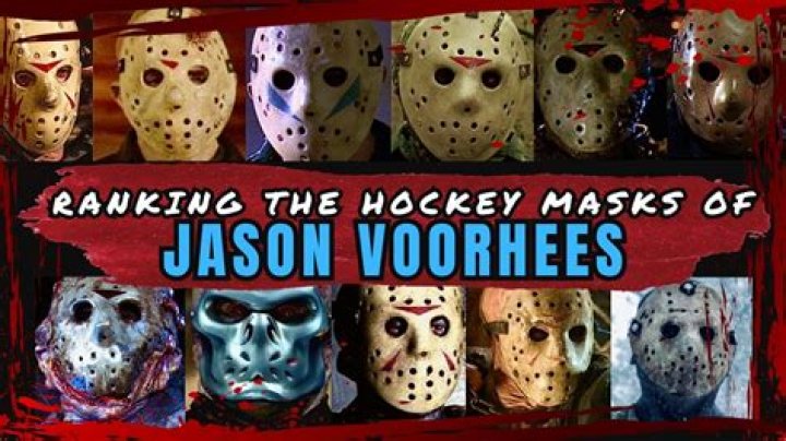 Why is Jason's mask a hockey mask?