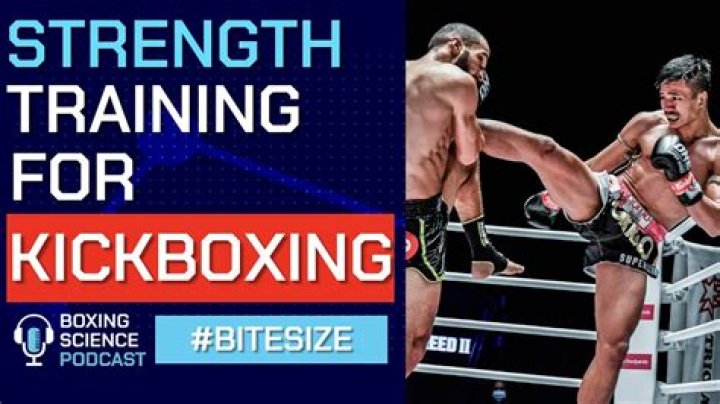 Why is kickboxing called k1?