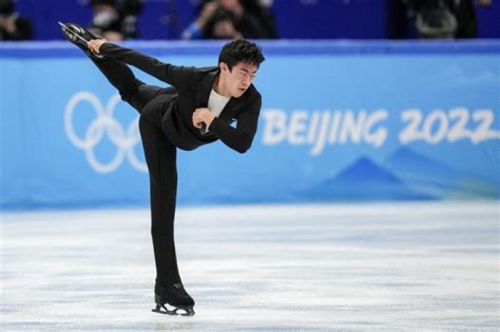 Why is Nathan Chen not at world championship 2022?