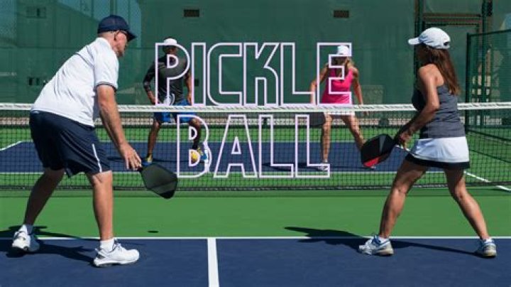 Why is pickleball so popular?