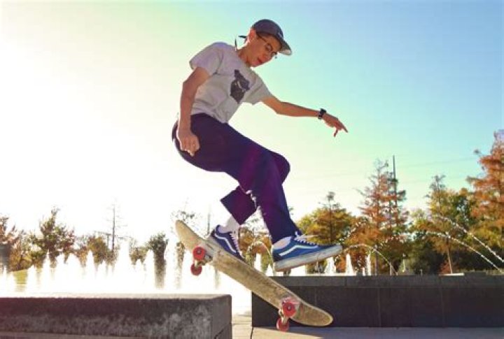 Why is skateboarding trending?