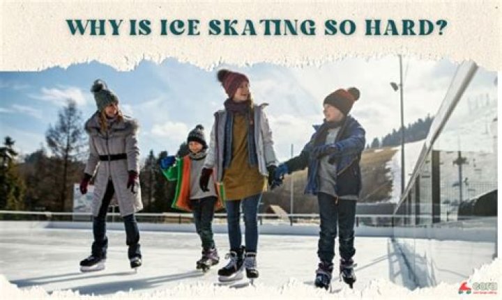 Why is skating so hard?