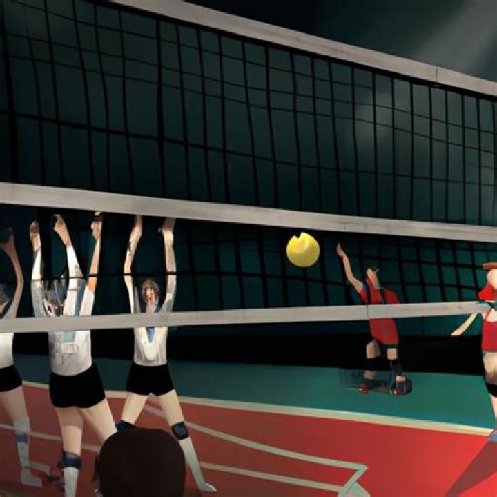 Why is volleyball not popular?