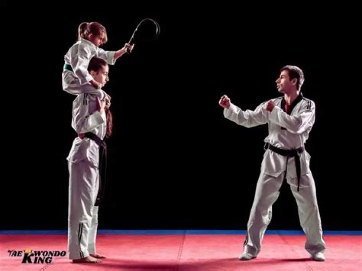 Why Taekwondo is the best martial art?