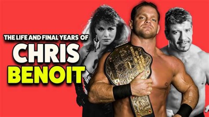 Why WWE won t mention Chris Benoit?