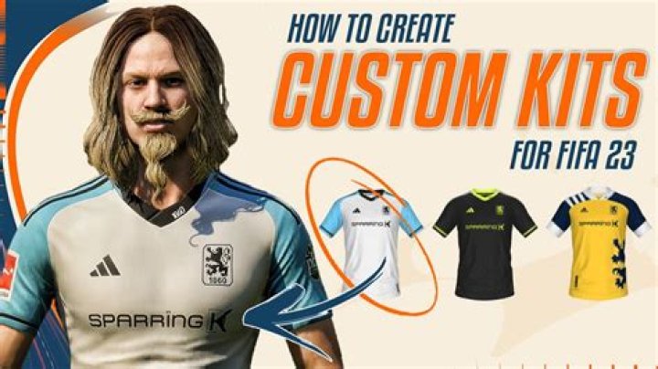 Will FIFA 22 have kit creator?