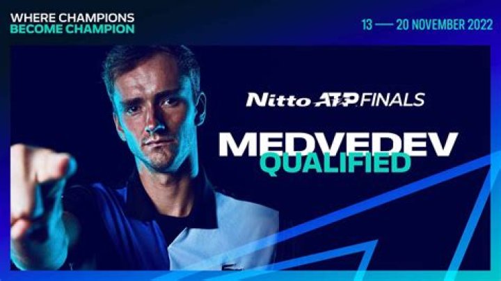 Will Medvedev be No 1?